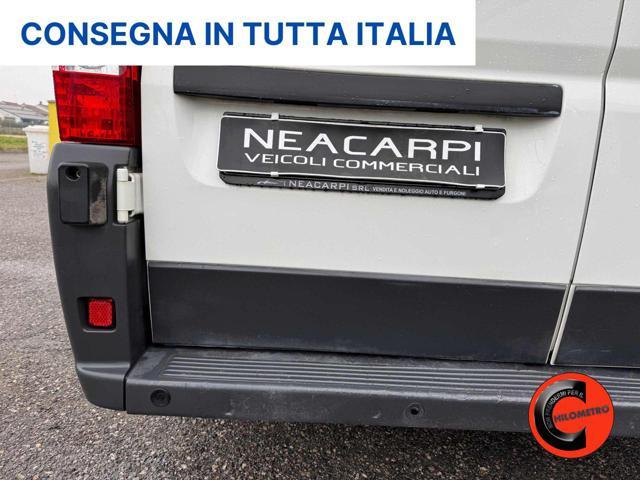 FIAT Ducato 2.3 MJT 130(PC-TN L1H1)OFFICINA MOBILE-PORTAPACCHI