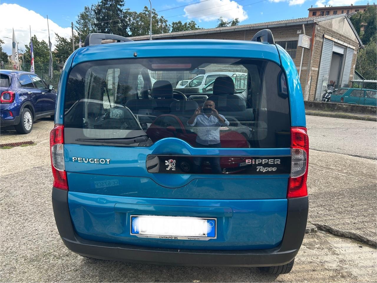 Peugeot Bipper Tepee 1.4 HDi 70CV Outdoor