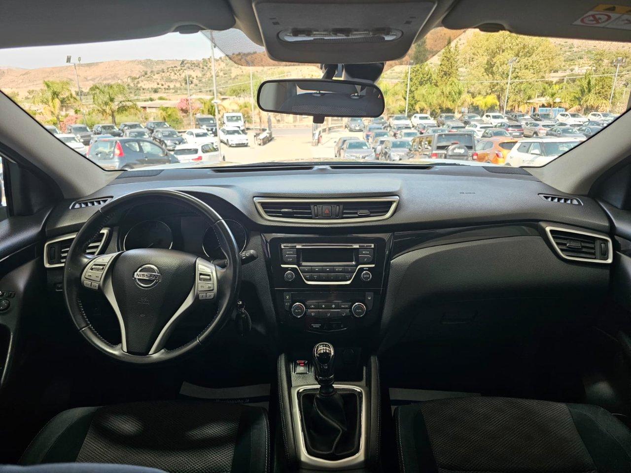 Nissan Qashqai 1.5 dci Acenta 110cv