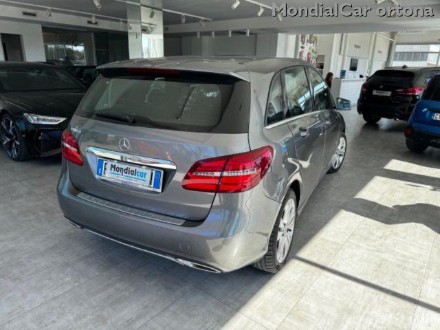 MERCEDES-BENZ B 180 d Sport