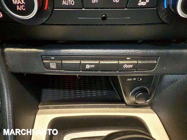 BMW X1 sDrive16d Sport Line - Automatica