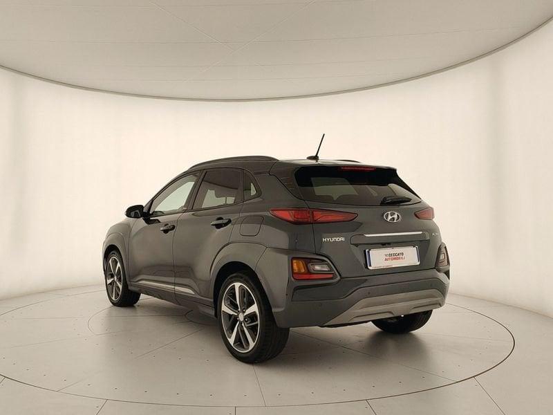 Hyundai Kona 1.6 crdi Xpossible 2wd 136cv dct