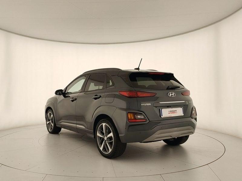 Hyundai Kona 1.6 CRDI 136 CV DCT Xpossible