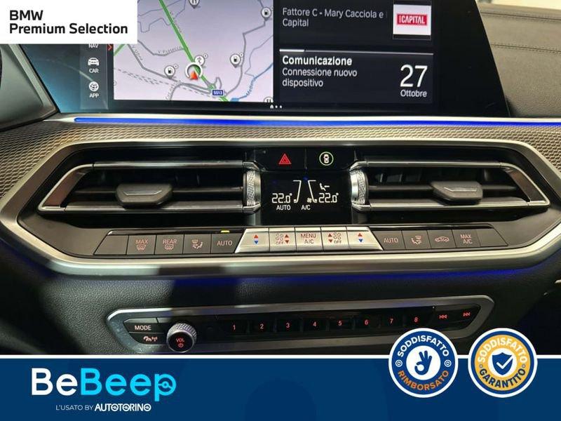 BMW X6 XDRIVE30D MHEV 48V MSPORT AUTO