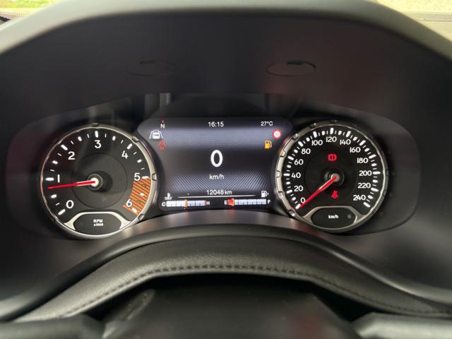 JEEP Renegade 1.6 Mjt 130 CV Limited CON SOLI 12048 KM