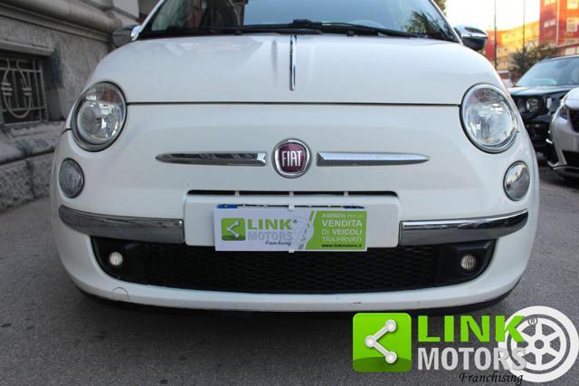 FIAT 500 SPORT 1.2
