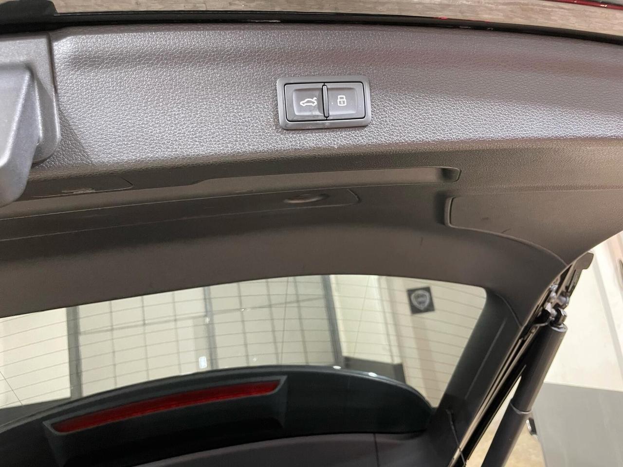 Audi Q3 35 TDI S tronic S line edition