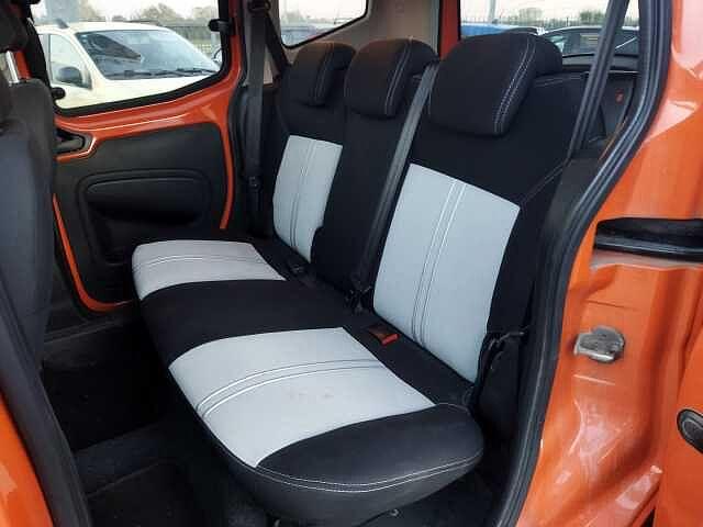 Fiat Qubo 1.4 8V 77 CV Dynamic