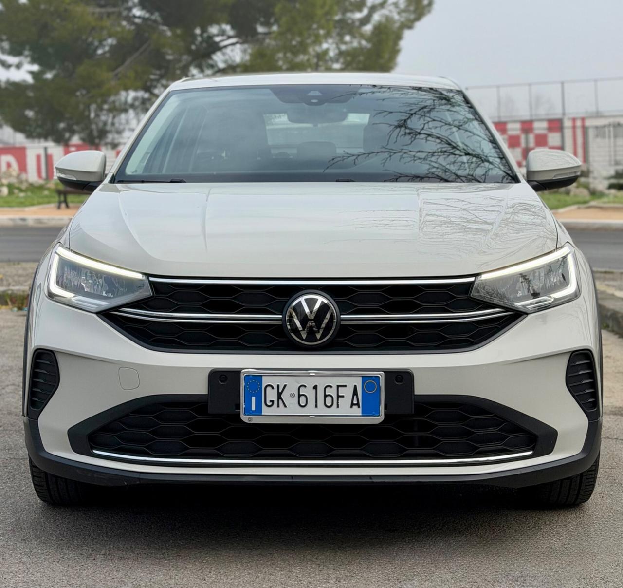 Volkswagen Taigo 1.0 Tsi 95CV Life Fari Led