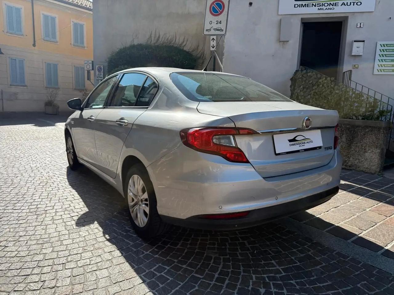 Fiat Tipo 1.4 4 porte Lounge