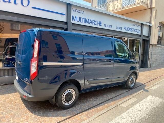 Ford Transit Custom 250 2.0 TDCi PC Furgone Entry