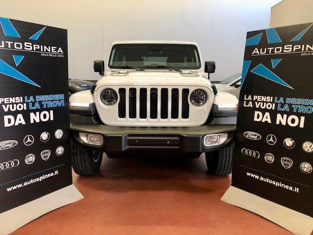 JEEP Wrangler Unlimited 2.0 PHEV ATX 4xe Sahara #hardtop