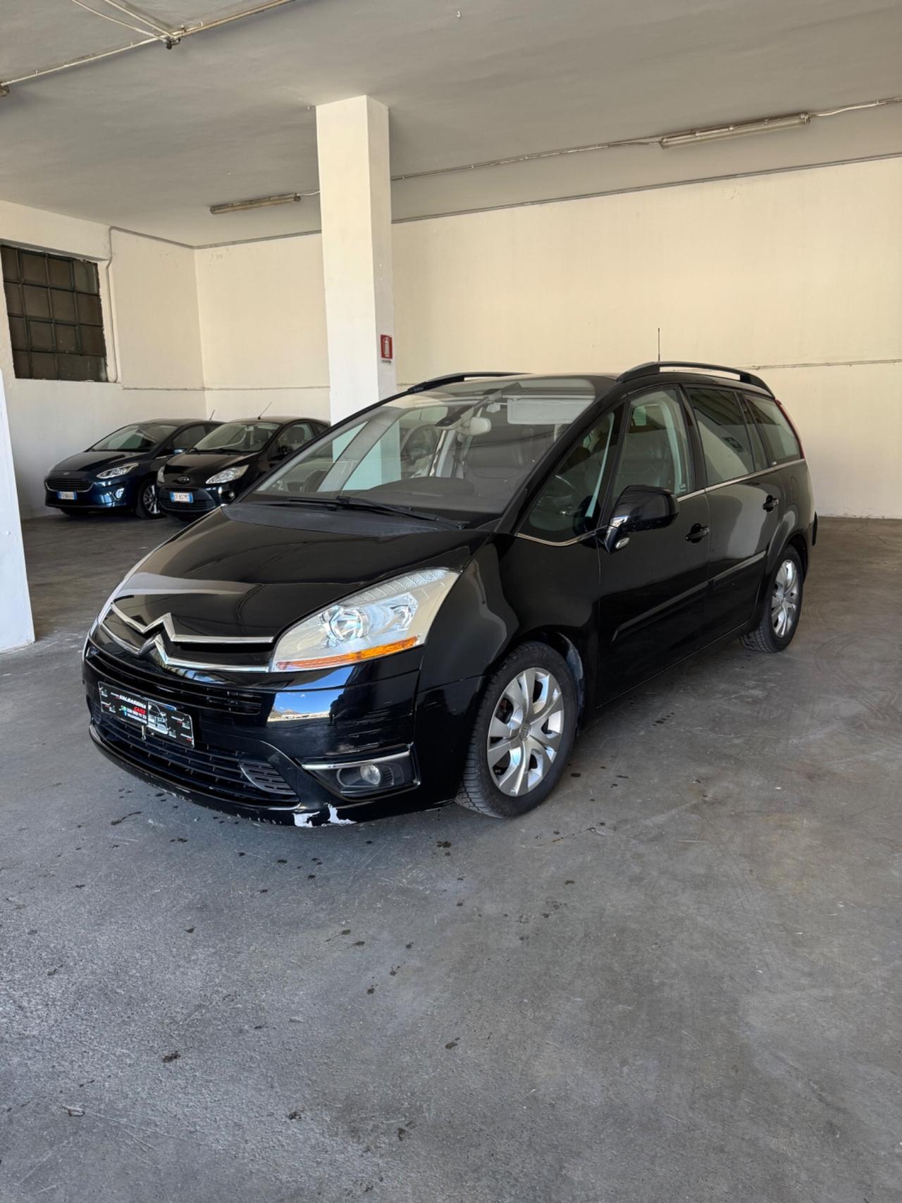 Citroen C4 Grand Picasso 2.0 HDi 138 FAP aut. Exclusive
