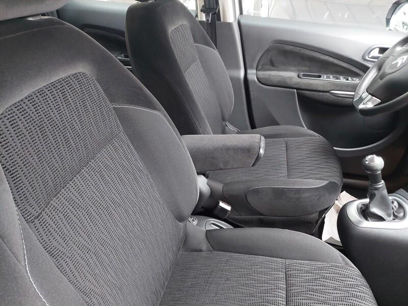 Citroen C3 Picasso 1.6 HDi 90 Exclusive