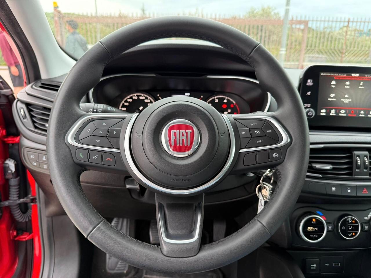 Fiat Tipo 1.3 Mjt S&S 5 porte City Cross