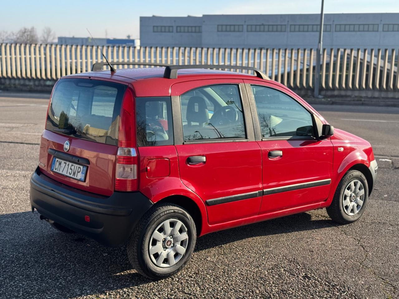 Fiat Panda 1.2 60cv Benzina