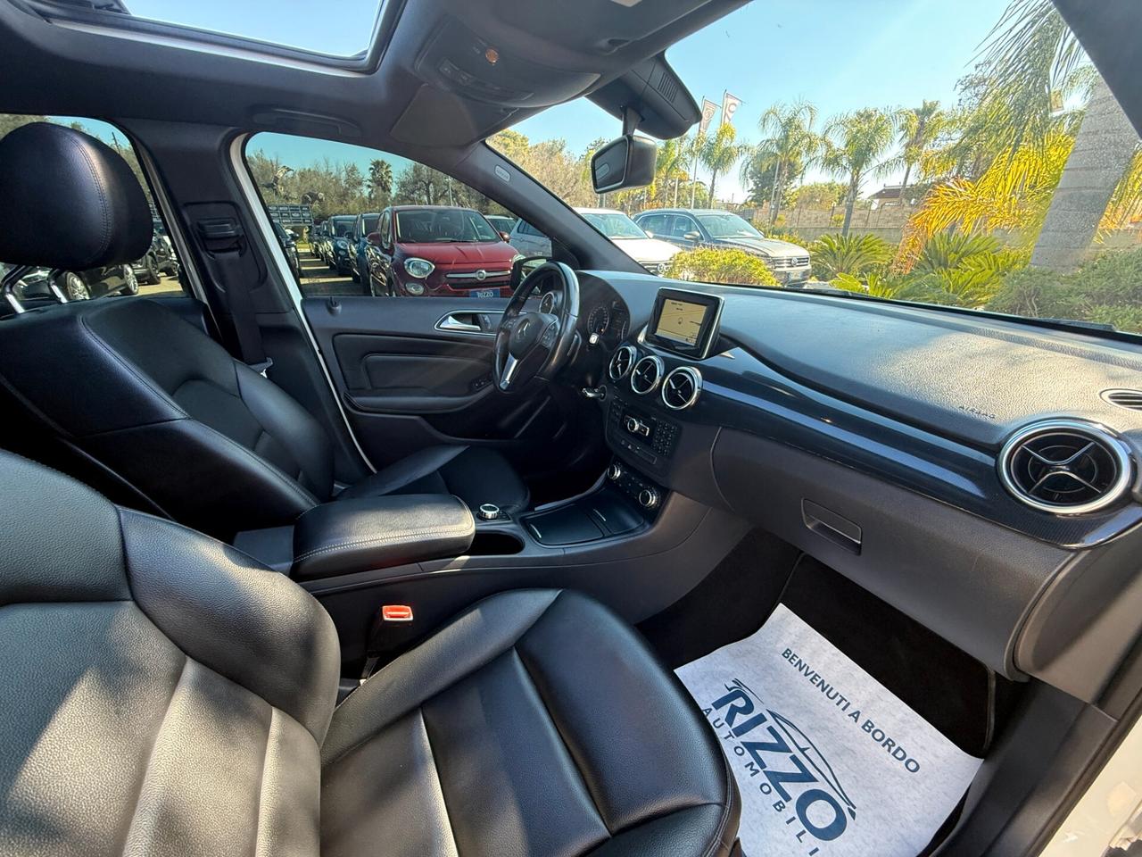 Mercedes-benz B 180 CDI Automatic Premium Tetto Pelle Xenon Navi