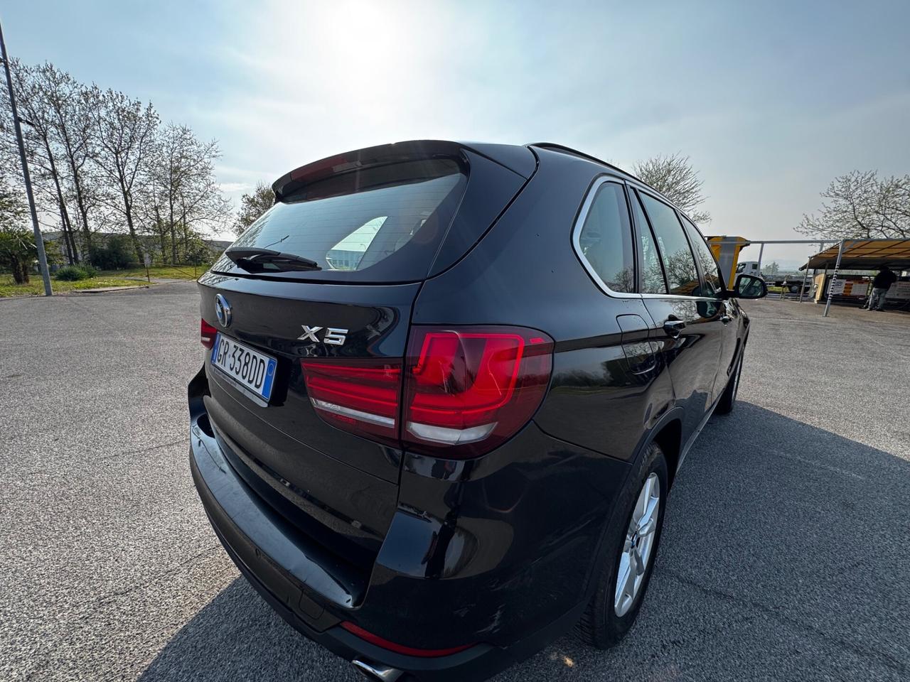 Bmw X5 X5, euro 6b, anno 2016