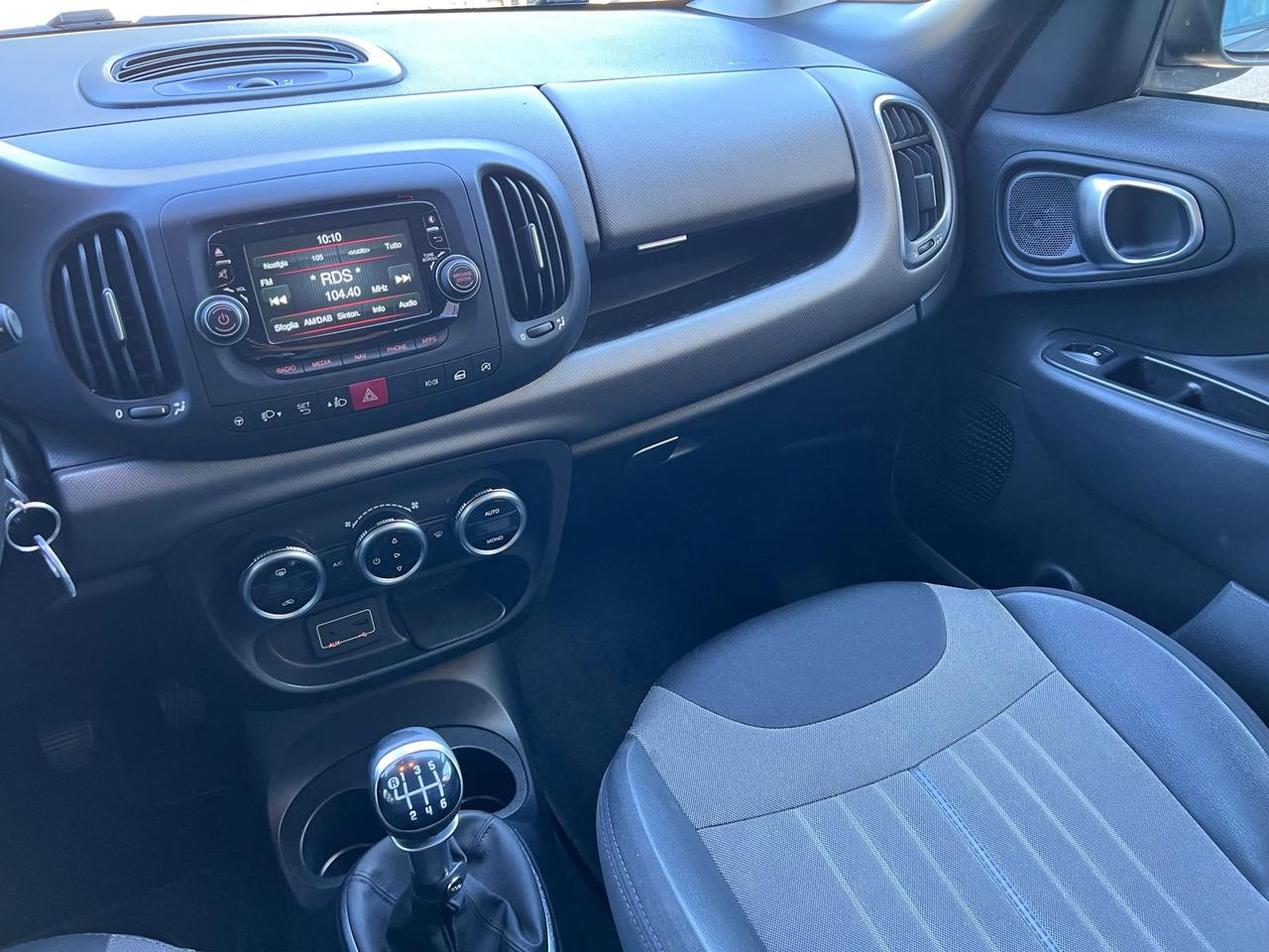 Fiat 500L Lounge 1.6 16V Multijet #6309