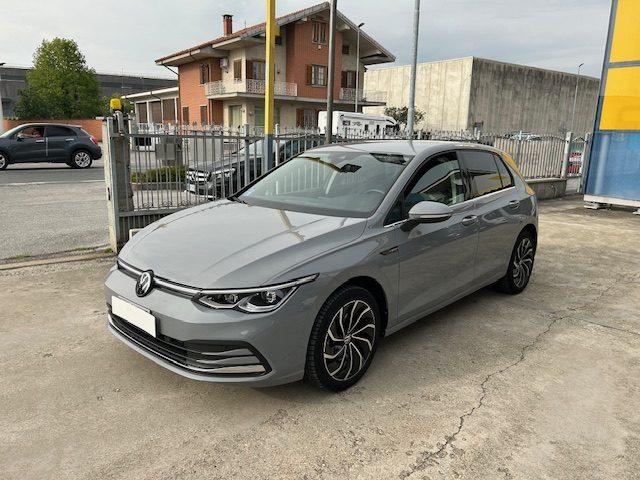 VOLKSWAGEN Golf 1.5 TSI EVO ACT Style UNICO PROPRIETARIO
