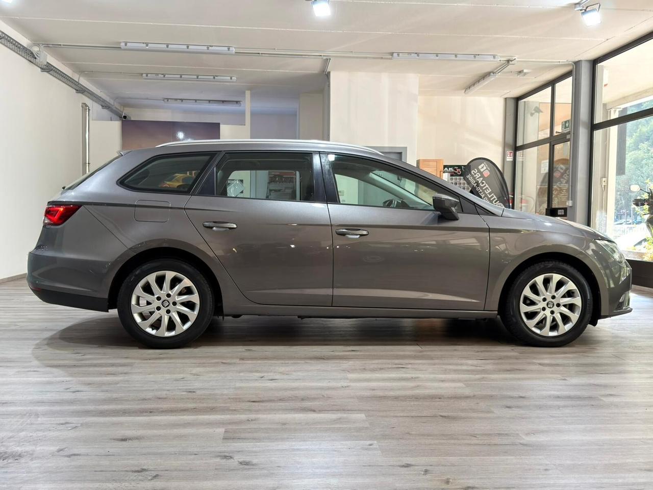 SEAT LEON ST 1.6TDI 110cv BUSINESS LED 2016