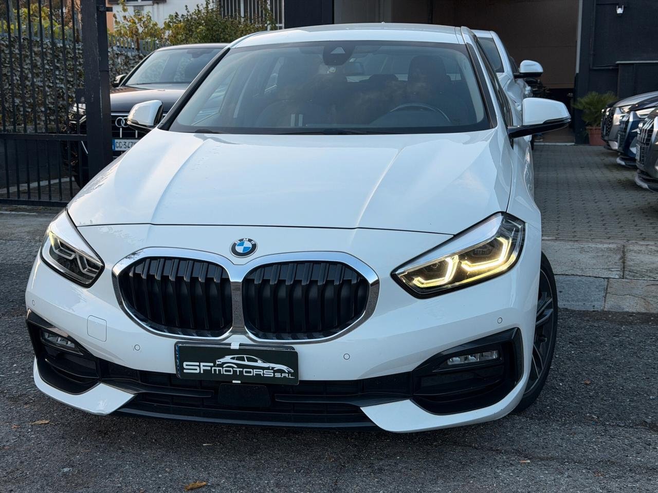 Bmw 118 118i 5p. Msport