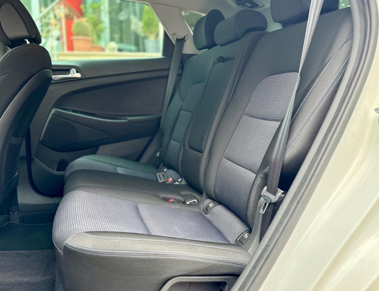 Hyundai Tucson 1.7 CRDi XPossible Bellissima