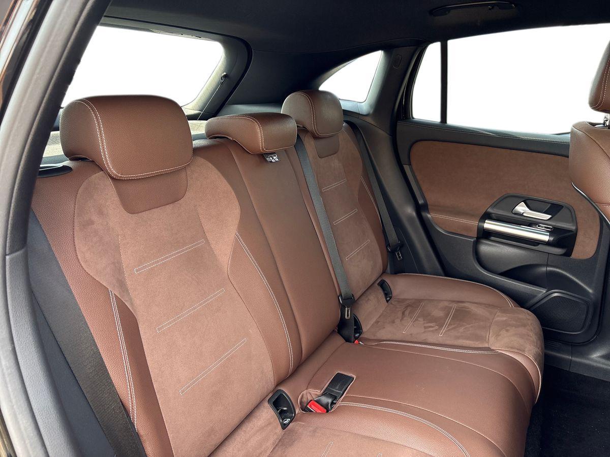 Mercedes-Benz GLA 200 d AMG Line Advanced Plus auto