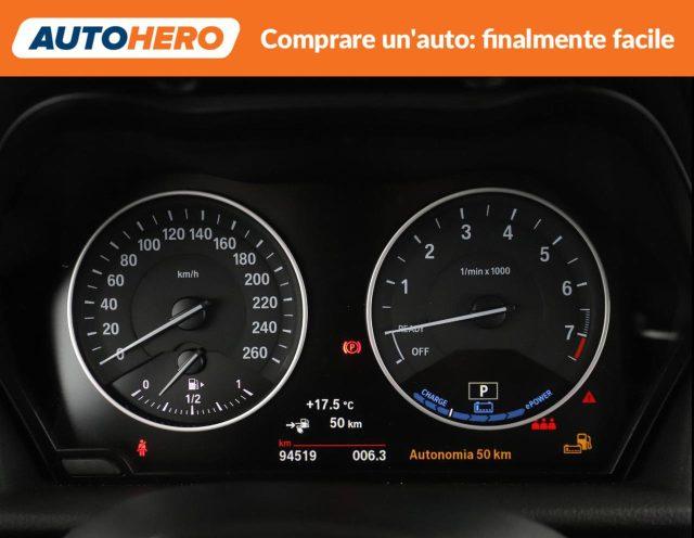 BMW 225 xe Active Tourer iPerformance Luxury aut.