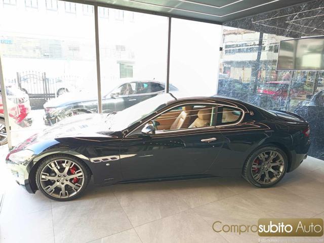 MASERATI GranTurismo 4.7 V8 automatica S