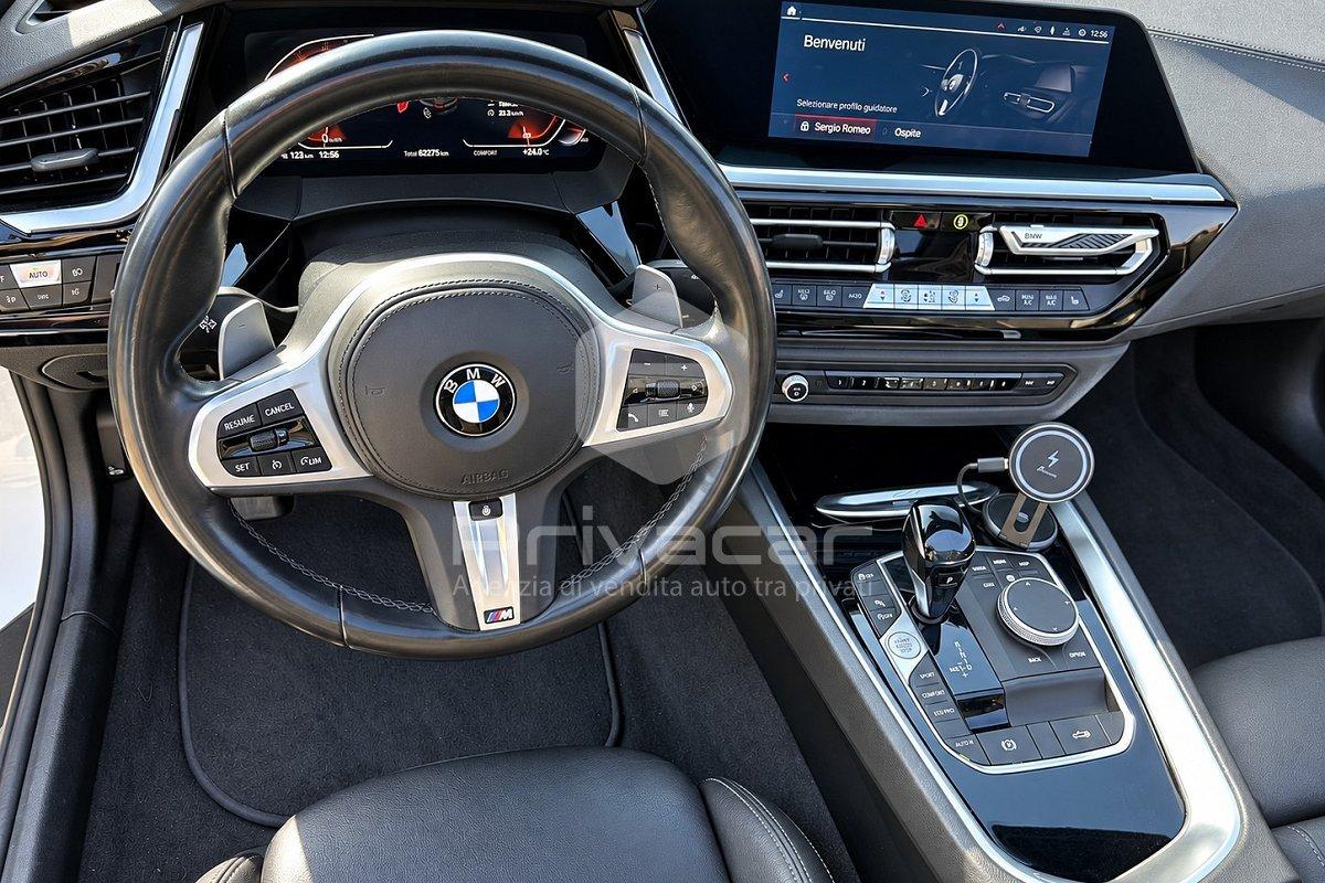 BMW Z4 sDrive20i