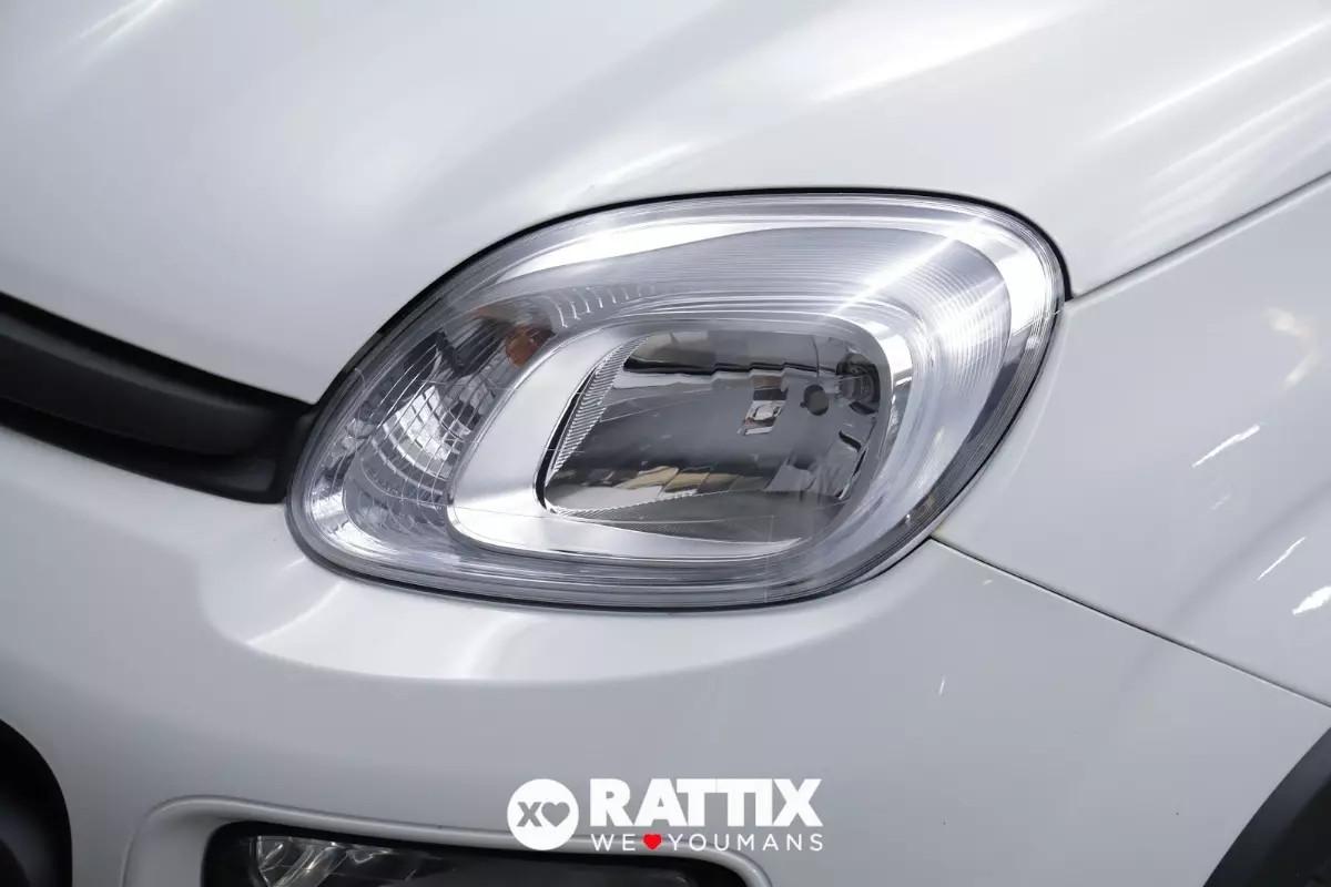 Fiat Panda 1.0 Firefly Hybrid 70CV