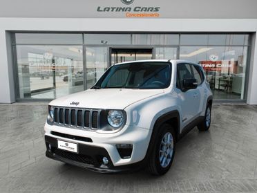 Jeep Renegade 1.6 mjt Limited 2wd 130cv con CarPlay