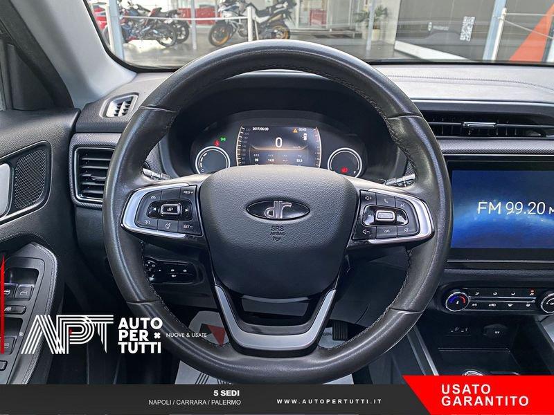 DR AUTOMOBILES dr 4.0 dr 4.0 1.5 116cv