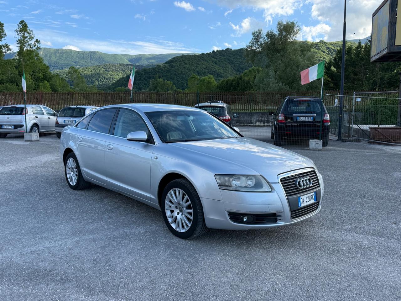 Audi A6 2.7 V6 TDI F.AP.
