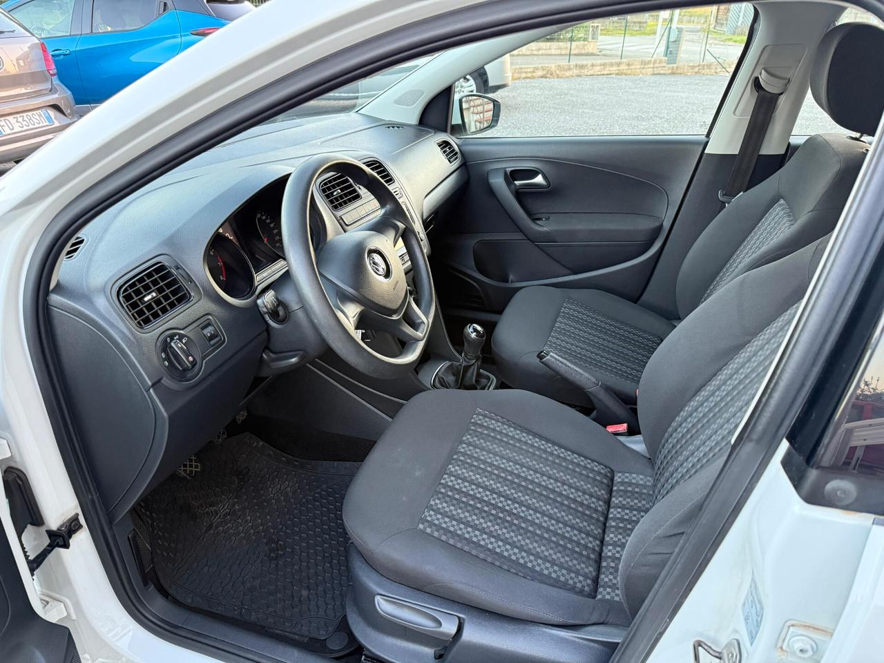 Volkswagen Polo 1.0 MPI 5p. Trendline