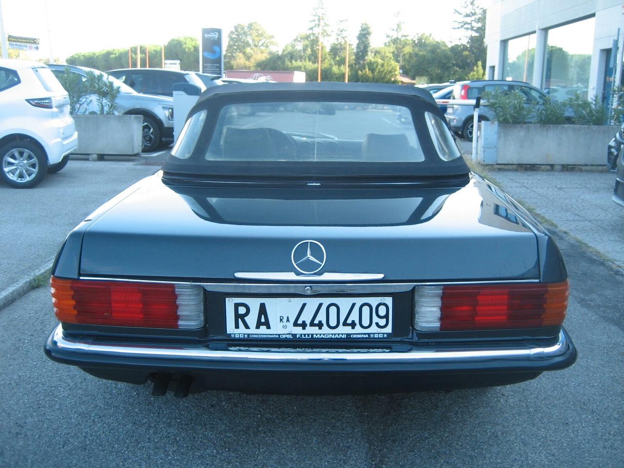Mercedes-benz SL 350 350SL CABRIO CON HARD TOP