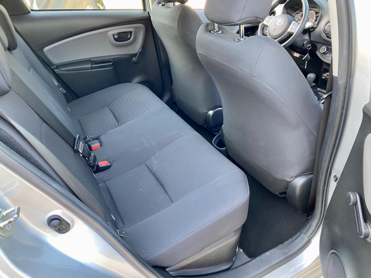 Toyota Yaris 1.5 Hybrid 5 porte Cool