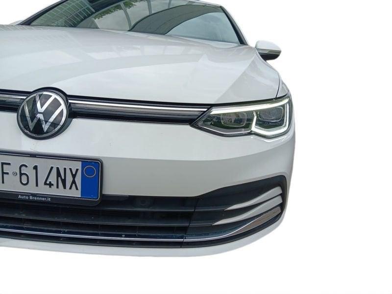 Volkswagen Golf 2.0 TDI 150 CV DSG SCR Style