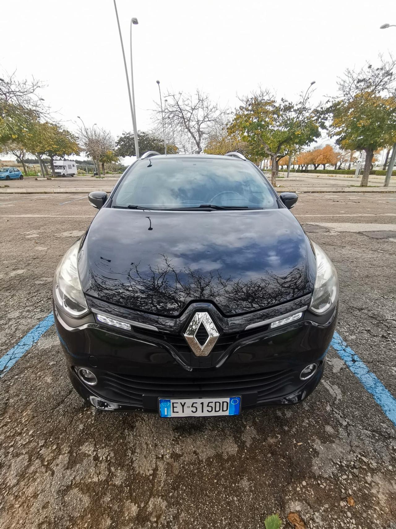 Renault Clio Sporter 1.5 dCi 8V 90CV Energy 2015