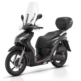 QJ MOTOR SQ 200 ABS TCS – RUOTA ALTA – BAULETTO – NUOVO