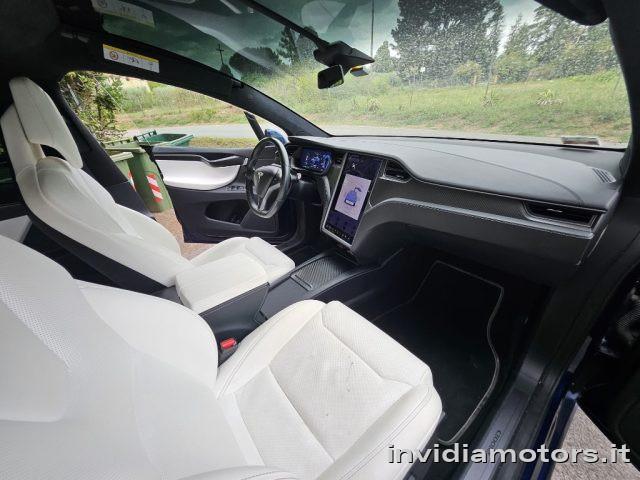 TESLA Model X P100D Dual Motor Performance