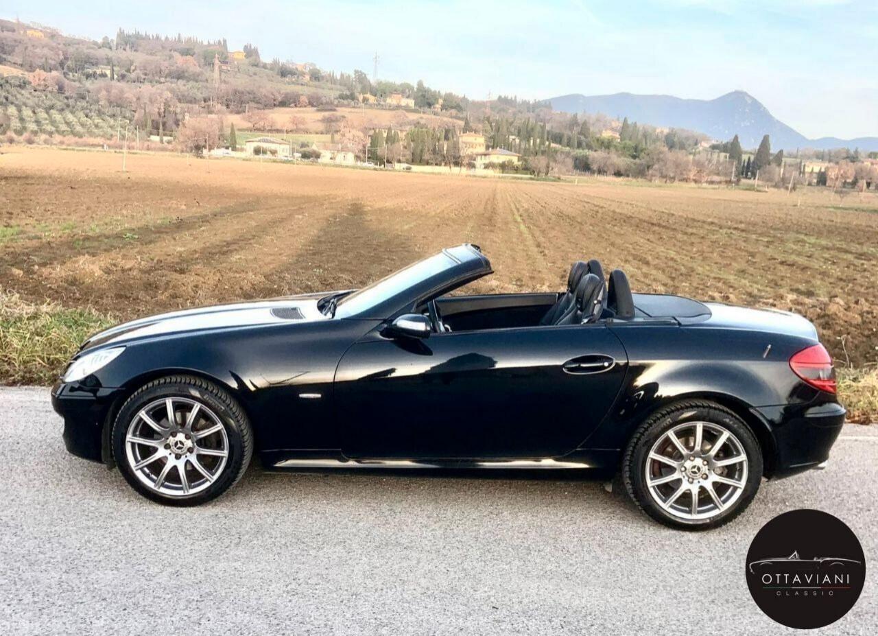 Mercedes SLK Edition 10