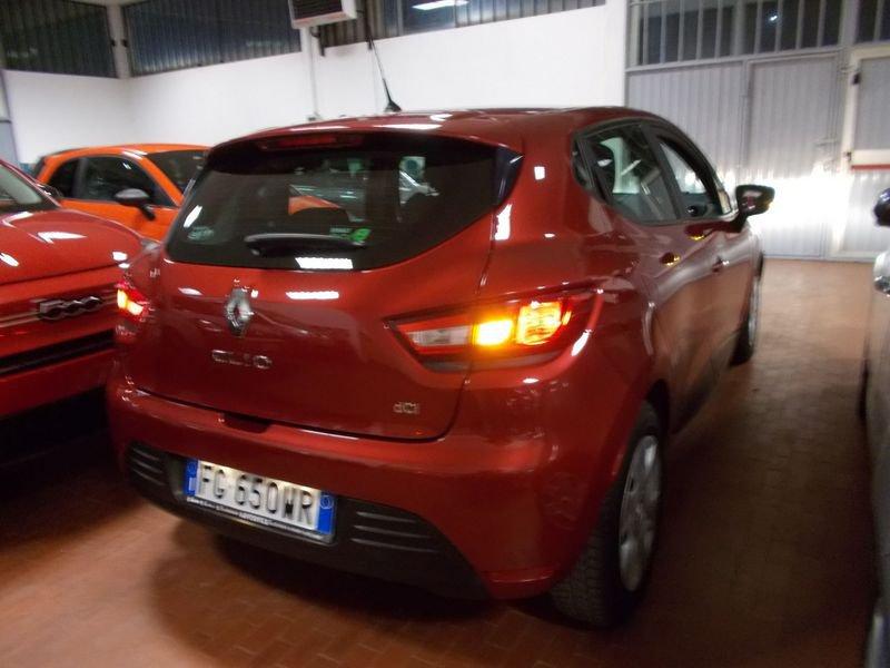 Renault Clio dCi 8V 75CV Start&Stop 5 porte 338.7575187 MASSARI MARCO