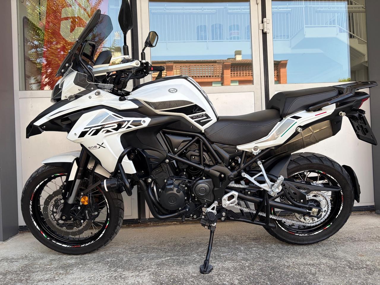 Benelli TRK 502