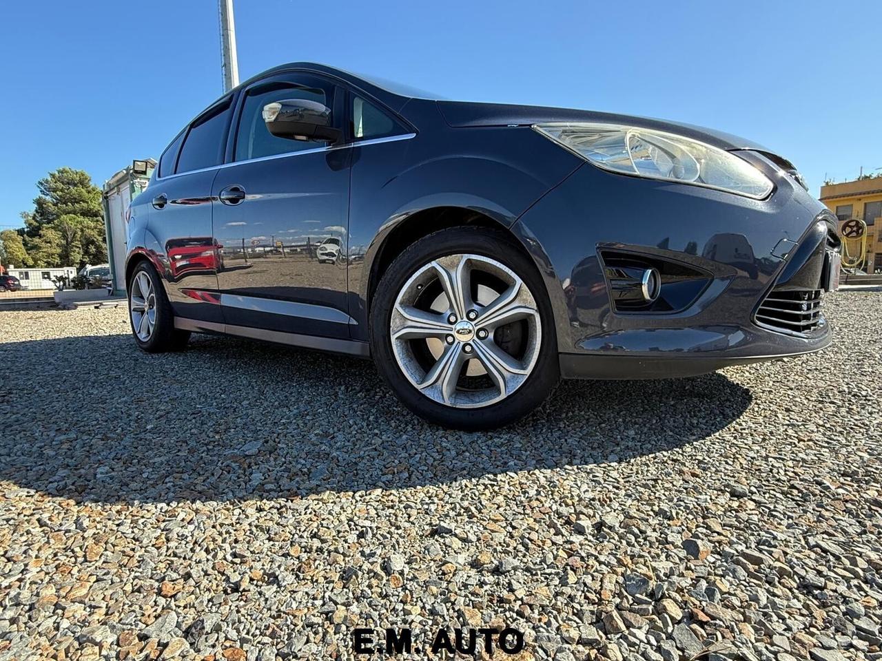 Ford C-Max 1.6 TDCi 115CV Plus