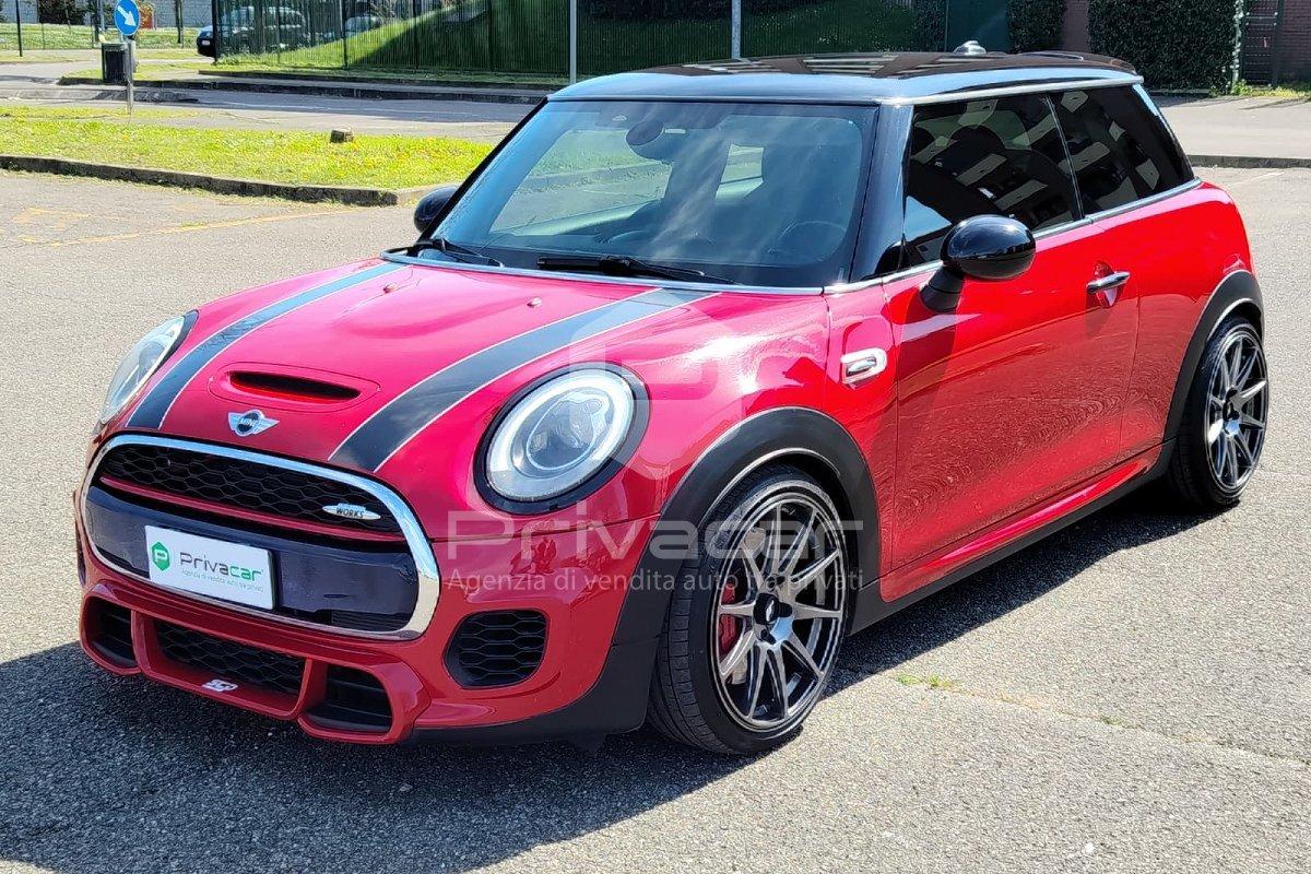 MINI Mini 2.0 John Cooper Works