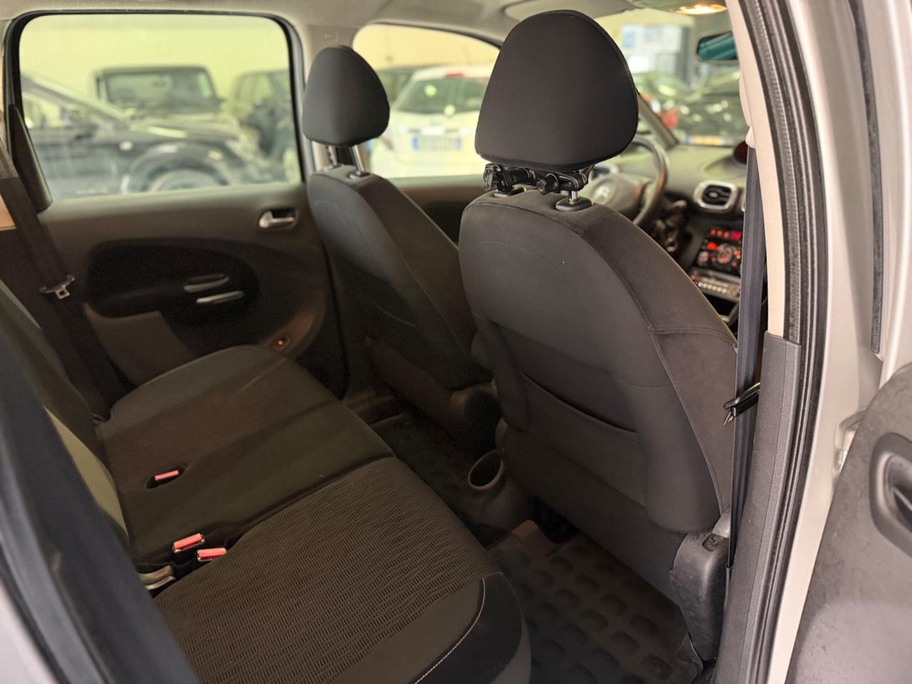 Citroen C3 Picasso 1.6 HDi 90 Exclusive