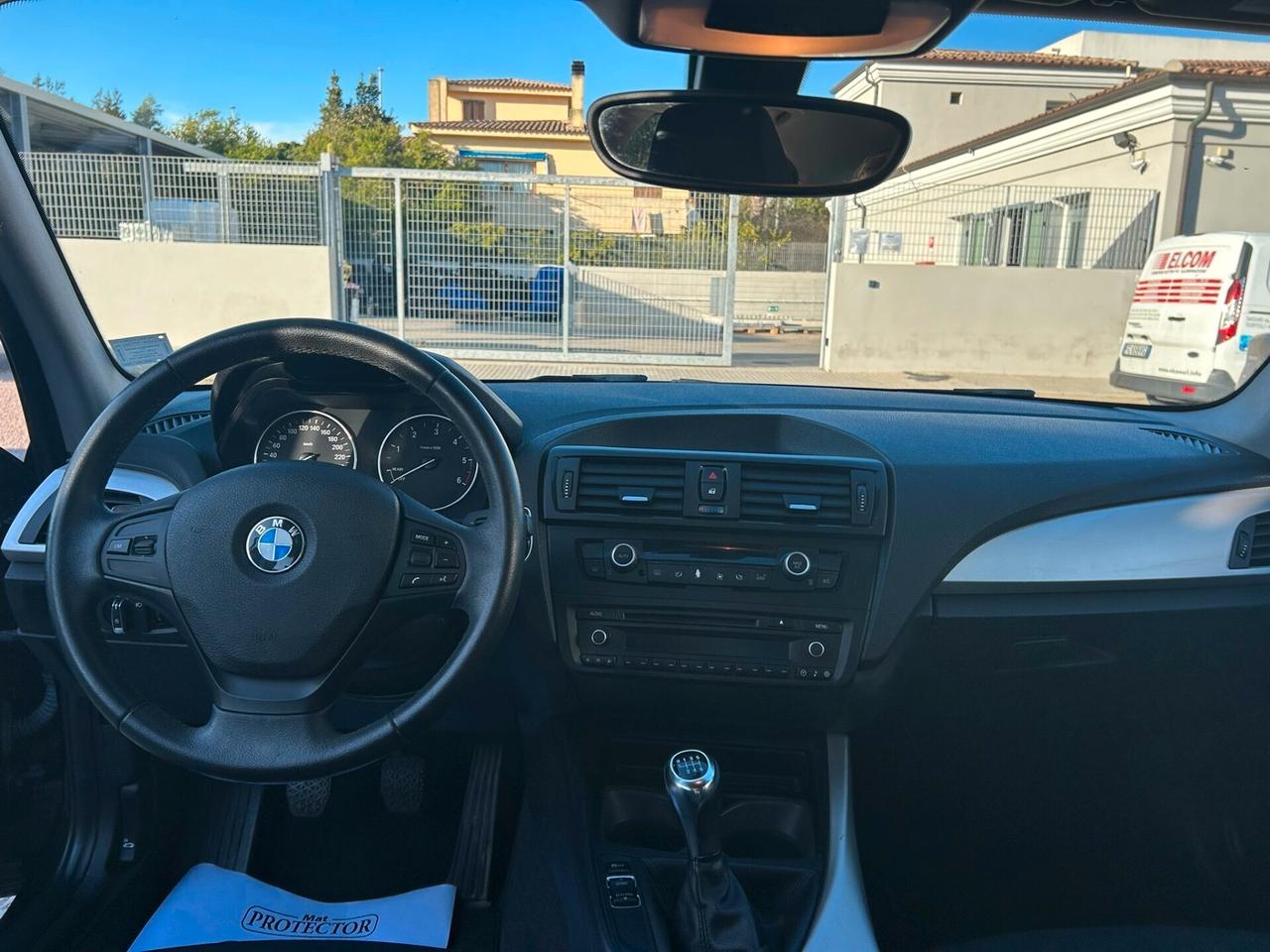 BMW 118 D -PRONTA CONSEGNA -UNICO PROPRIETARIO