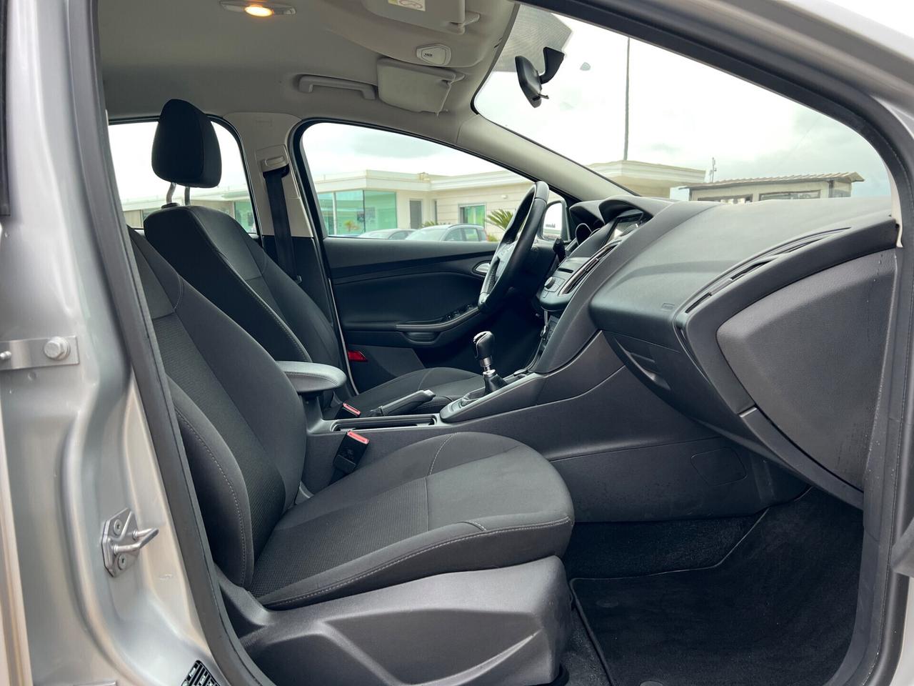 Ford Focus 1.5 TDCi 95 CV Plus - 2018
